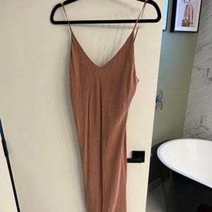 Ozma of California slip dress